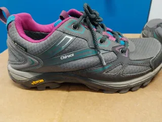Botas Chiruca Trekking Gore-Tex Mujer