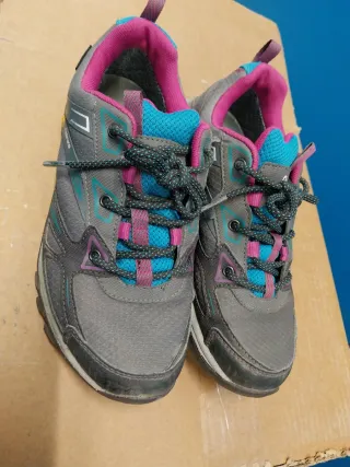 Botas Chiruca Trekking Gore-Tex Mujer