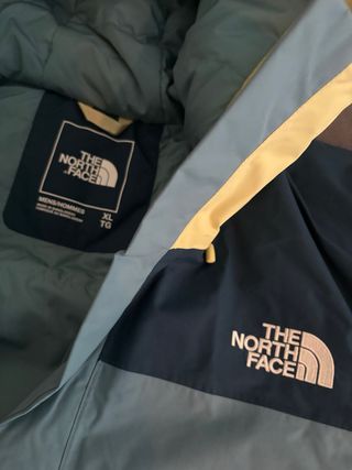 The North Face Chaquetón Talla XL