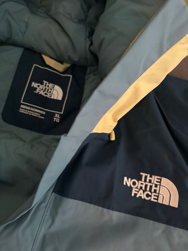 The North Face Chaquetón Talla XL