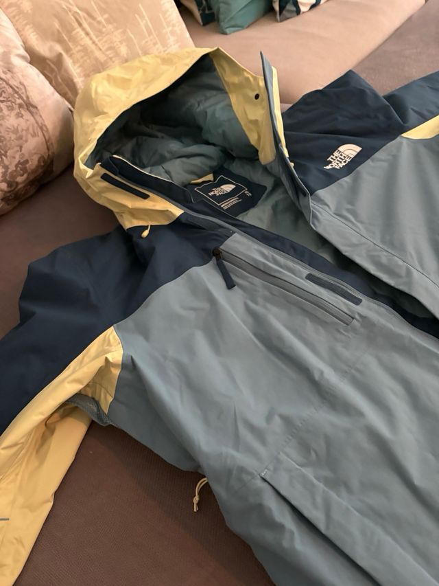 The North Face Chaquetón Talla XL