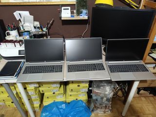 HP Probook 255 G9 15,6 Ryzen 7 16GB RAM