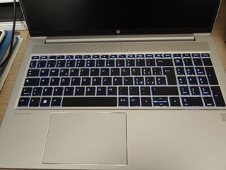 HP Probook 255 G9 15,6 Ryzen 7 16GB RAM