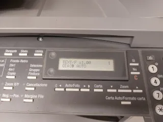 Konica Minolta Bizhub 162 Stampante/Fotocopiatrice