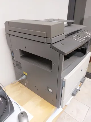 Konica Minolta Bizhub 162 Stampante/Fotocopiatrice