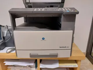Konica Minolta Bizhub 162 Stampante/Fotocopiatrice