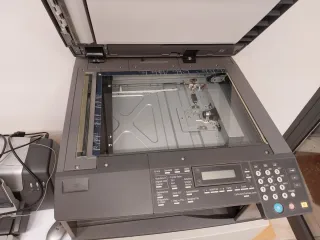 Konica Minolta Bizhub 162 Stampante/Fotocopiatrice