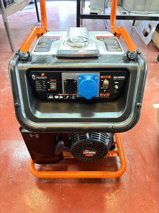 Generador Genergy Mulhacén