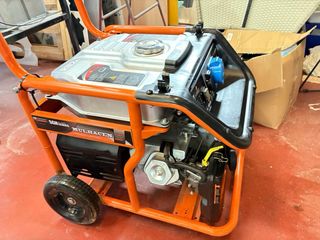 Generador Genergy Mulhacén