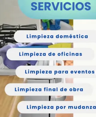 Servicio de Limpieza Profesional.