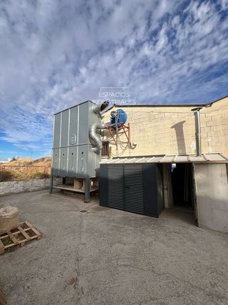 Nave industrial en venta en Los Olivos - Los Ángeles - Perales del río en Getafe