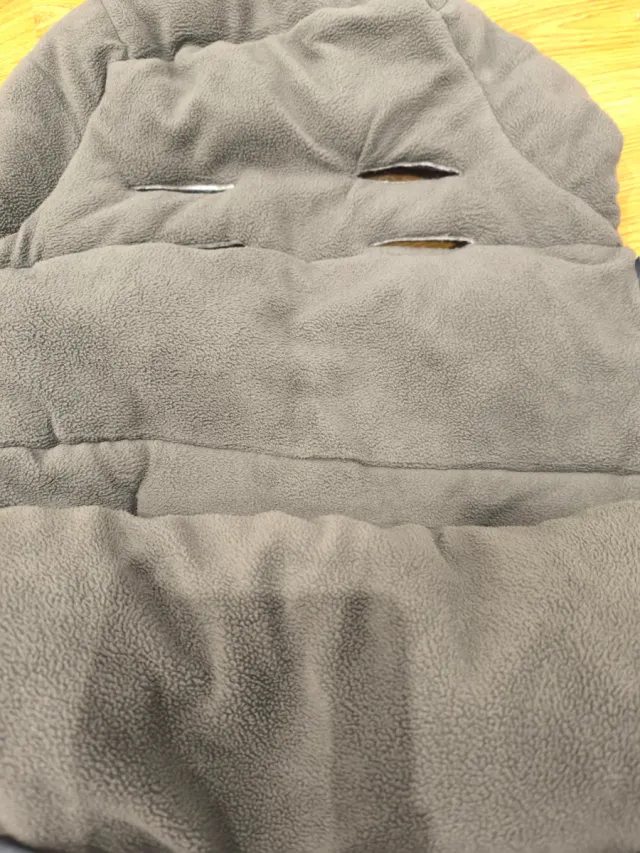 Fodera invernale universale per passeggino