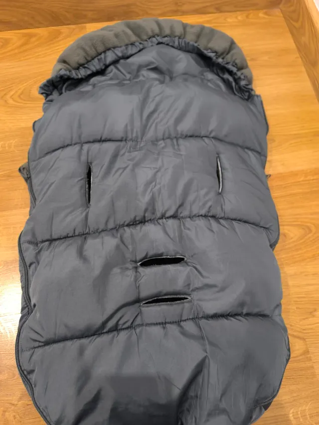 Fodera invernale universale per passeggino