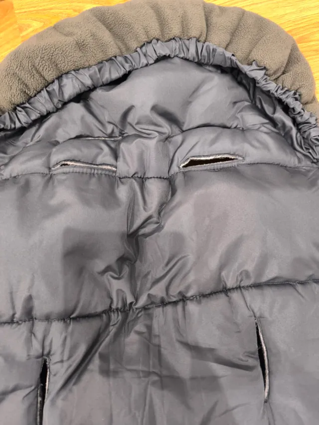 Fodera invernale universale per passeggino