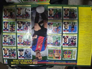 Álbum Cromos Liga 1999/2000 Oficial