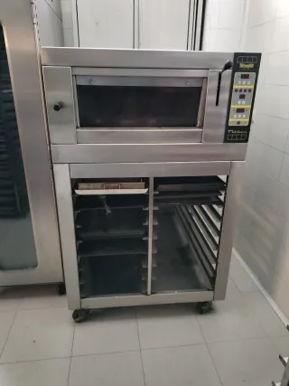Horno Eléctrico Profesional