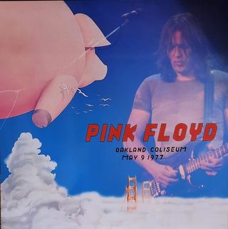 Pink Floyd Oakland Coliseum 3LP