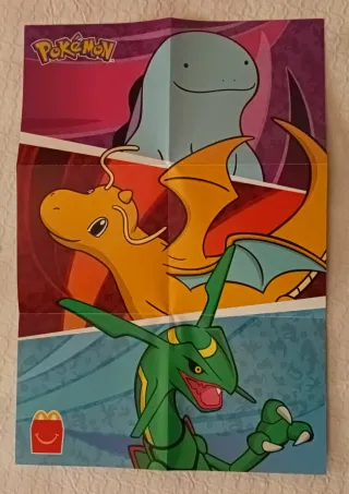 Set completo carte Pokemon