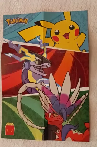 Set completo carte Pokemon