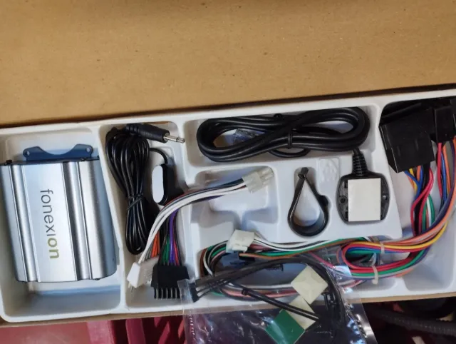 2 Kits Manos Libres Bluetooth Fonexion