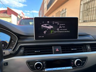 Audi A5 2019
