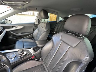 Audi A5 2019