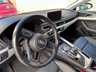 Audi A5 2019