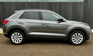Volkswagen T-Roc DSG7 2021