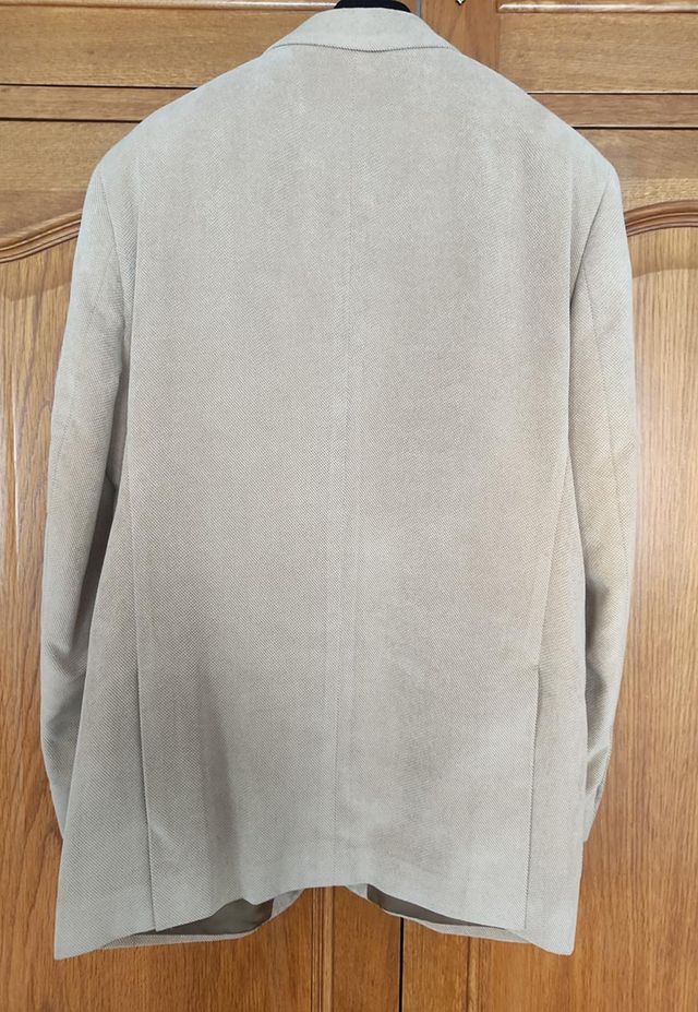 Giacca beige Saint Clair. Taglia: 54