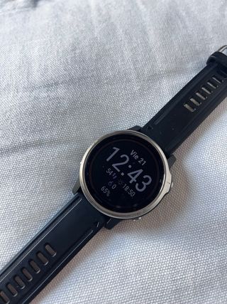 Garmin Fenix 6S Solar Negro