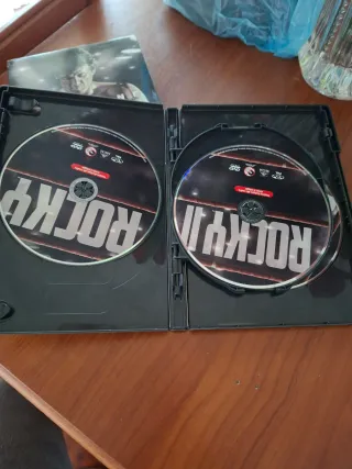 Cofanetto DVD Rocky - Collezione Completa