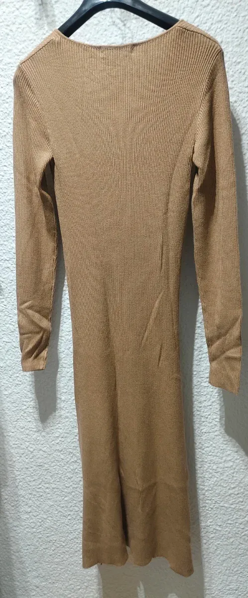 Vestido punto Stradivarius Talla S