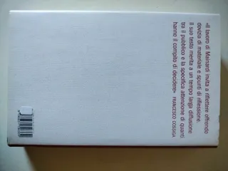 Semaforo rosso Italia : genesi, storia e realtà...
