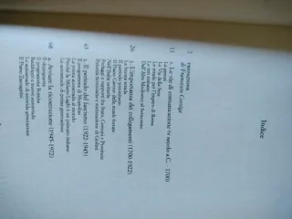 Semaforo rosso Italia : genesi, storia e realtà...