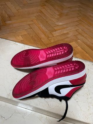 Nike Air Jordan 1 Low - Casi Nuevas