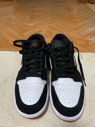 Nike Air Jordan 1 Low - Casi Nuevas