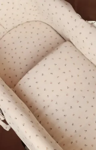 Vestidura reversible y saco Bugaboo