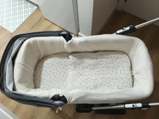 Vestidura reversible y saco Bugaboo