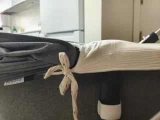 Vestidura reversible y saco Bugaboo