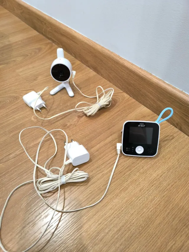 Videocamera per Bambini Philips Avent