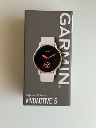 Garmin Vivoactive 5 blanco