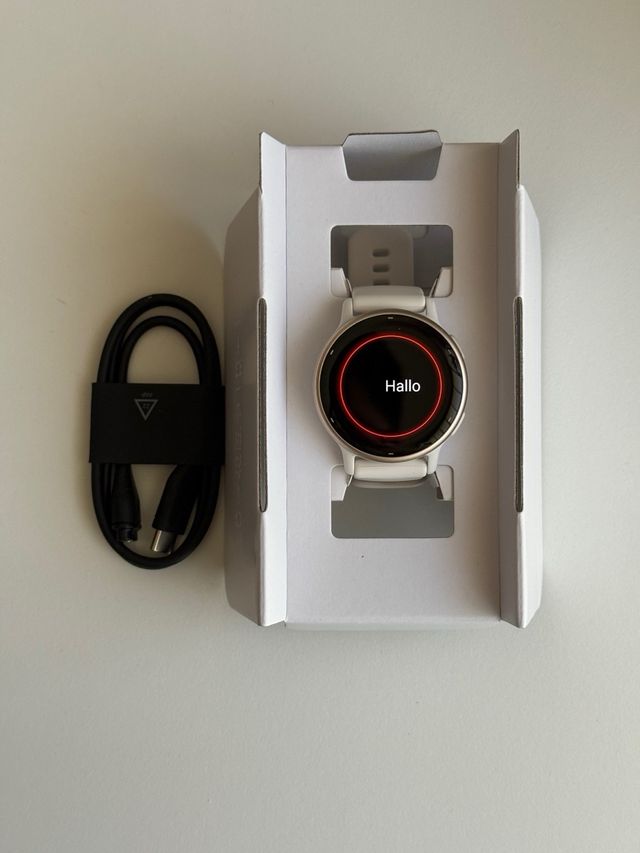 Garmin Vivoactive 5 blanco