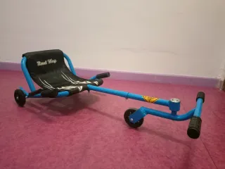 Patinete oscilante azul Road Way