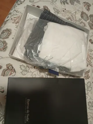 Traje Fallero Blanco