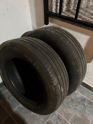 Neumáticos Michelin 215/65 R17