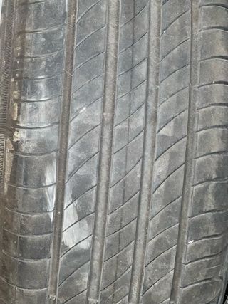 Neumáticos Michelin 215/65 R17