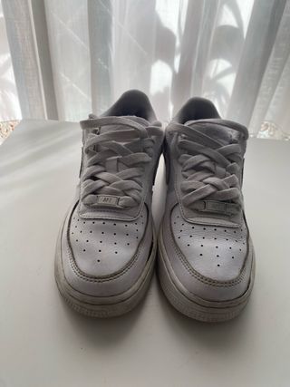 Nike Air Force 1 Bianche