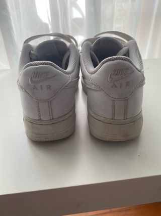 Nike Air Force 1 Bianche