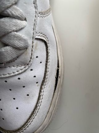 Nike Air Force 1 Bianche