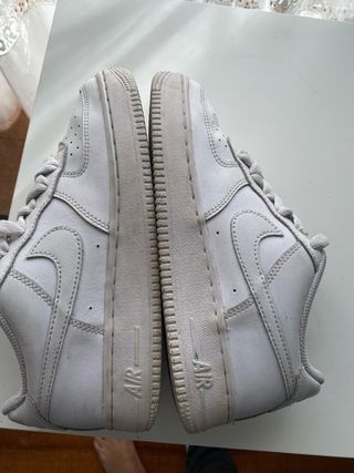 Nike Air Force 1 Bianche